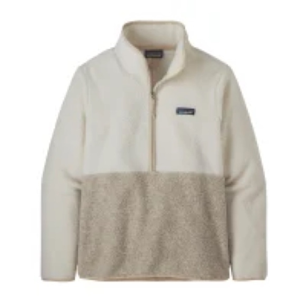 Patagonia Women's Reclaimed Fleece Pullover